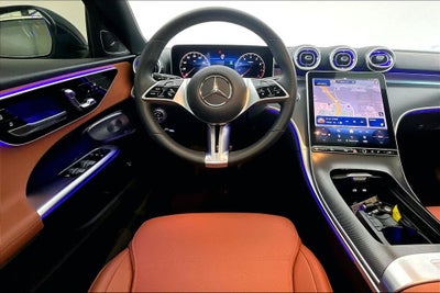 2025 Mercedes-Benz C-Class C 300 4MATIC®