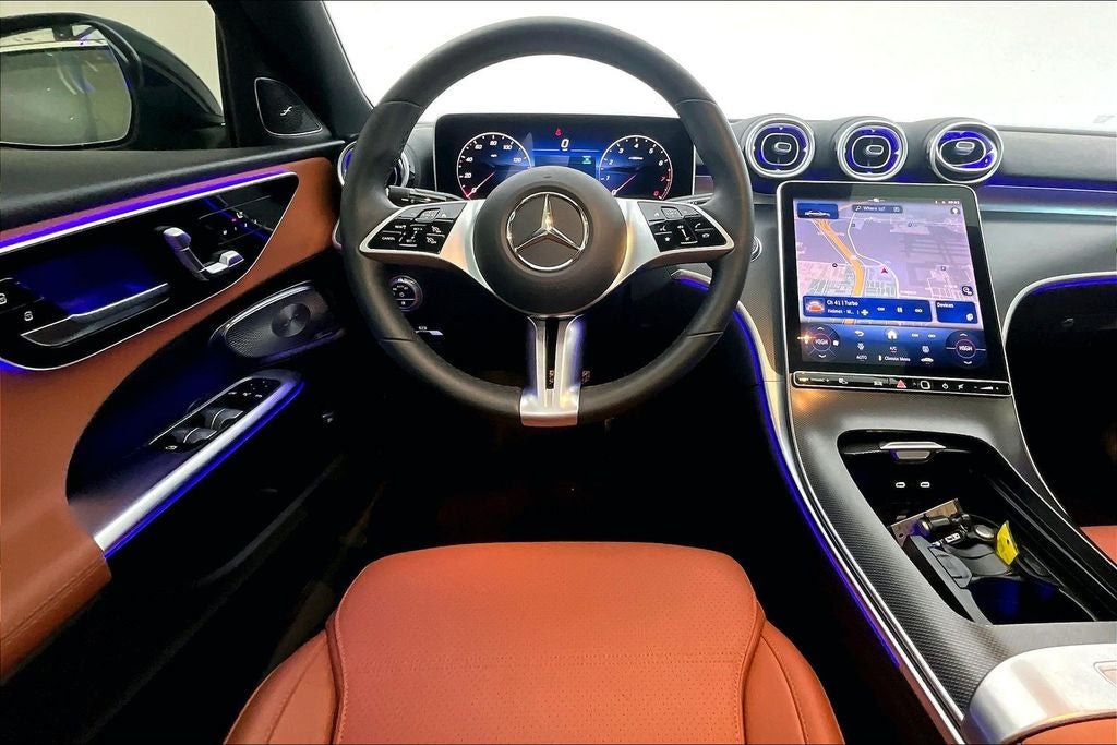 2025 Mercedes-Benz C-Class C 300 4MATIC®