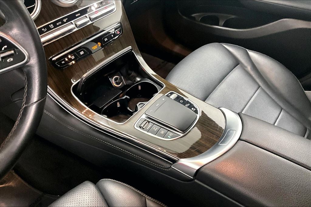 2021 Mercedes-Benz GLC GLC 300
