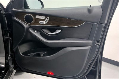 2021 Mercedes-Benz GLC GLC 300