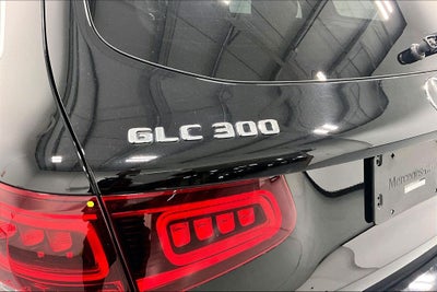2021 Mercedes-Benz GLC GLC 300