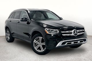 2021 Mercedes-Benz GLC GLC 300