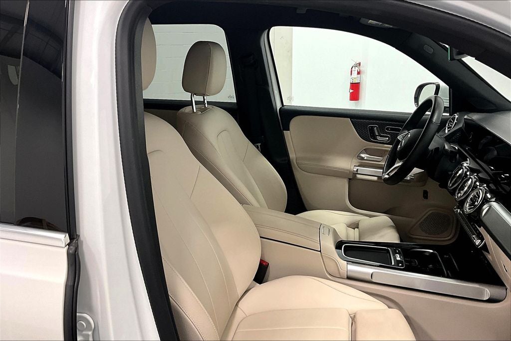 2025 Mercedes-Benz GLB GLB 250