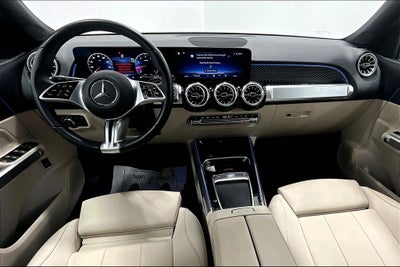 2025 Mercedes-Benz GLB GLB 250