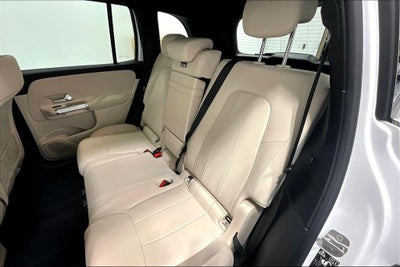 2025 Mercedes-Benz GLB GLB 250