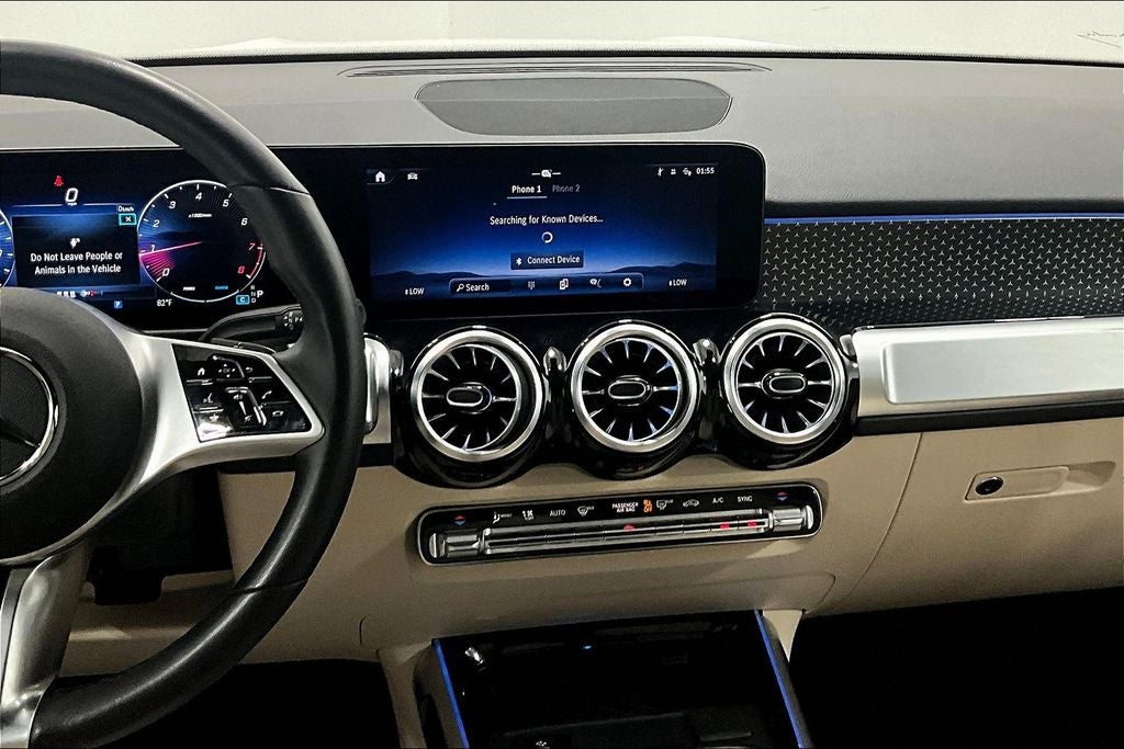 2025 Mercedes-Benz GLB GLB 250