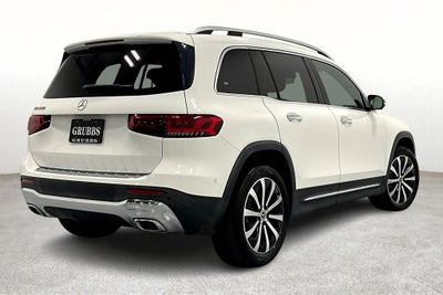 2022 Mercedes-Benz GLB GLB 250