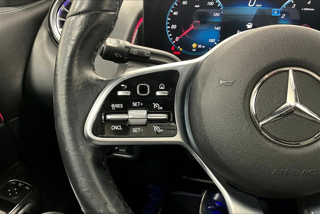 2022 Mercedes-Benz GLB GLB 250