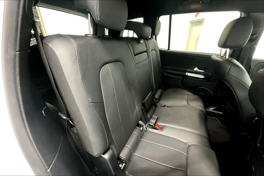 2022 Mercedes-Benz GLB GLB 250