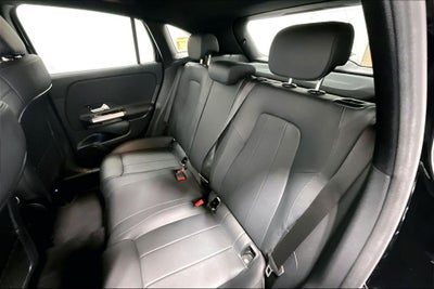 2025 Mercedes-Benz GLA GLA 250