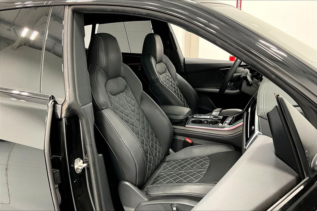 2024 Audi SQ8 4.0T Premium Plus quattro