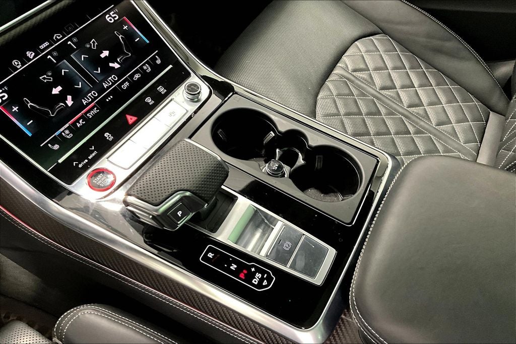 2024 Audi SQ8 4.0T Premium Plus quattro