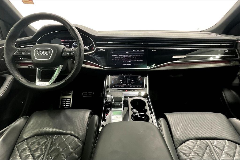 2024 Audi SQ8 4.0T Premium Plus quattro