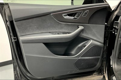 2024 Audi SQ8 4.0T Premium Plus quattro