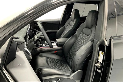 2024 Audi SQ8 4.0T Premium Plus quattro
