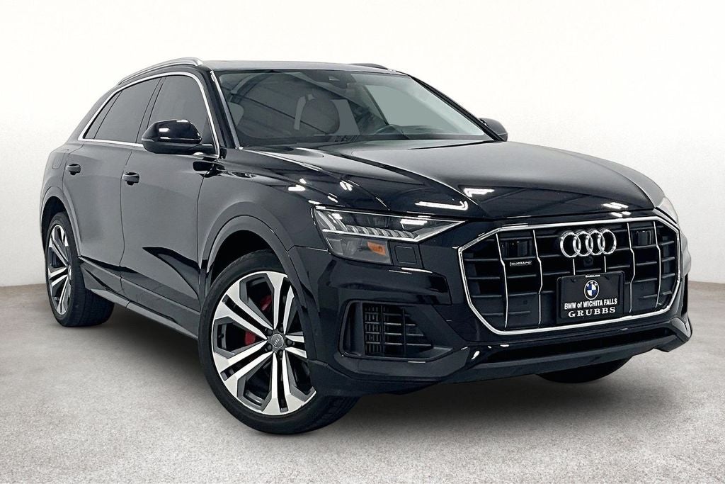 2019 Audi Q8 3.0T Prestige Tiptonic quattro's photo