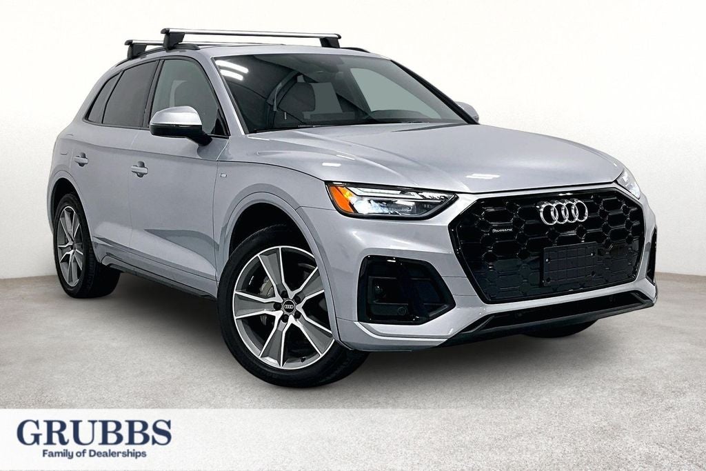 2025 Audi Q5 45 Premium's photo