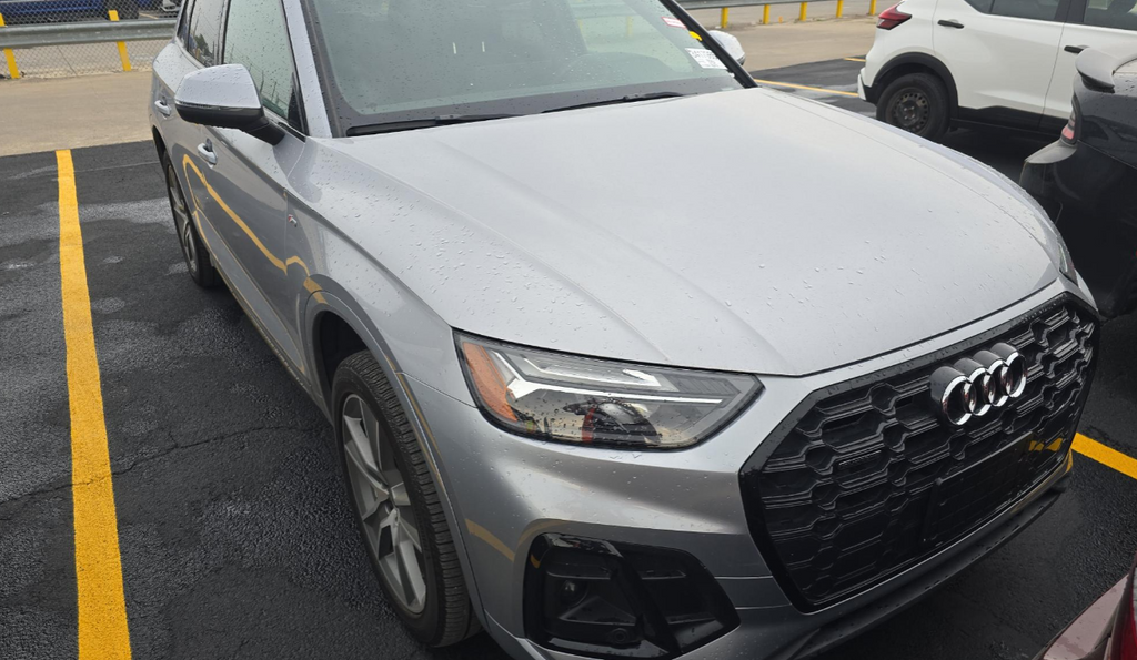 2025 Audi Q5 45 S line Premium quattro