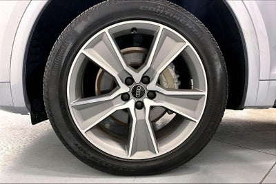 2025 Audi Q5 quattro