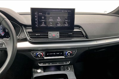 2025 Audi Q5 quattro