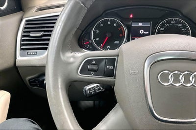 2012 Audi Q5 2.0T Premium quattro