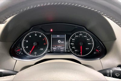 2012 Audi Q5 2.0T Premium quattro