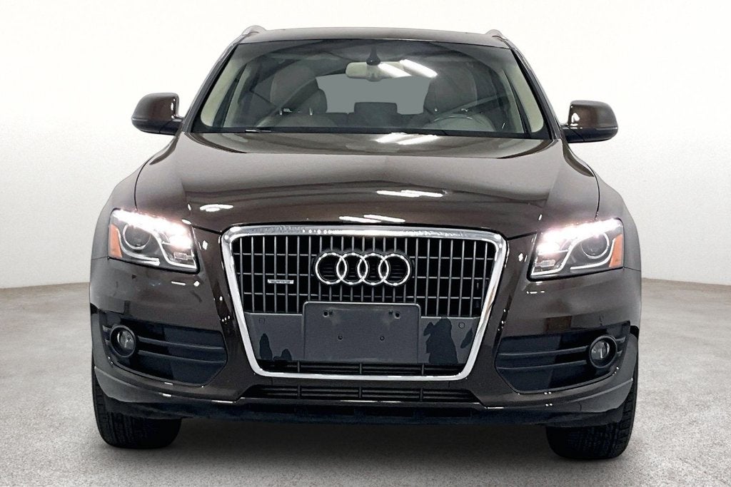 2012 Audi Q5 2.0T Premium quattro