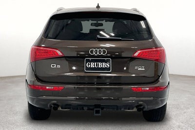 2012 Audi Q5 2.0T Premium quattro
