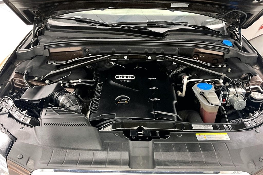 2012 Audi Q5 2.0T Premium quattro