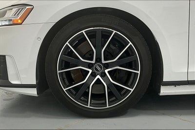 2021 Audi A8 4.0 LWB quattro L