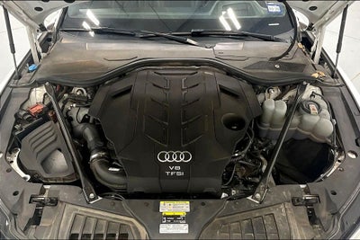2021 Audi A8 4.0 LWB quattro L