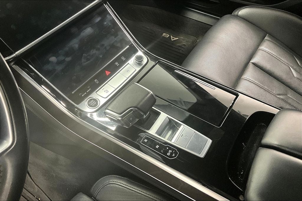 2021 Audi A8 4.0 LWB quattro L