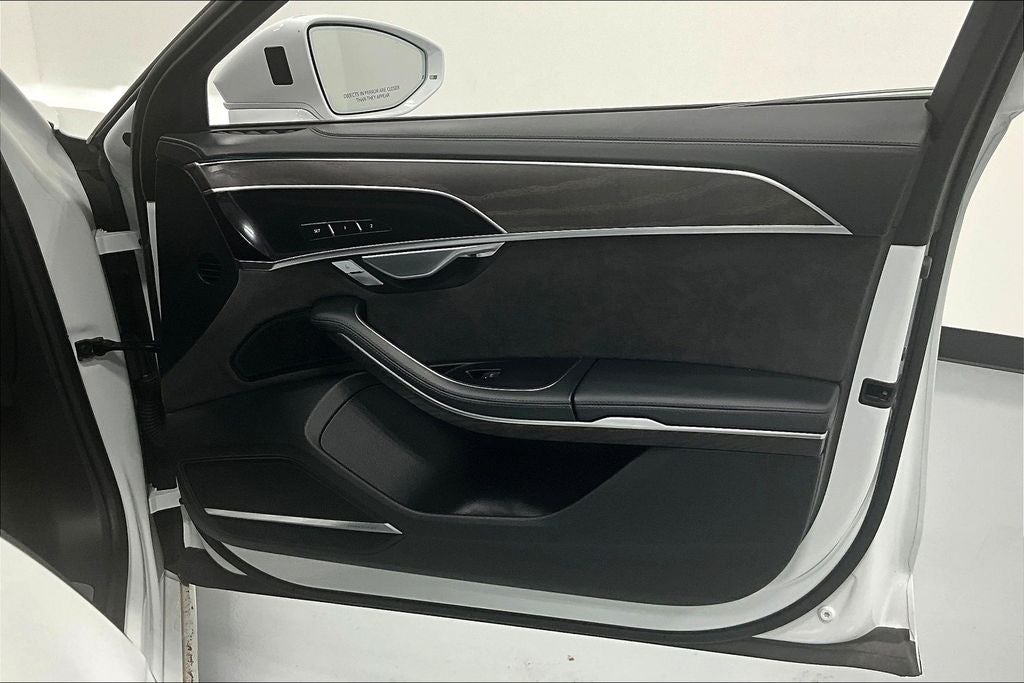 2021 Audi A8 4.0 LWB quattro L
