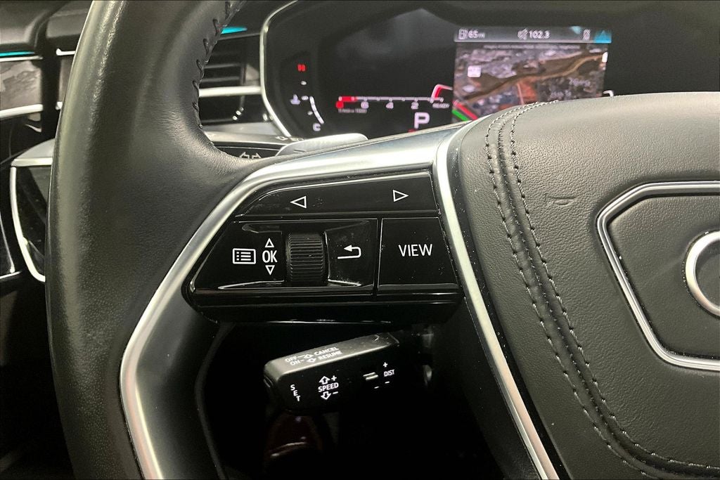 2021 Audi A8 4.0 LWB quattro L