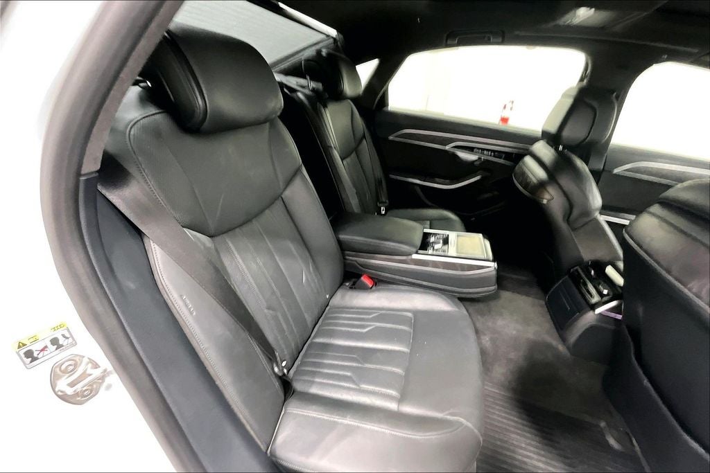 2021 Audi A8 4.0 LWB quattro L
