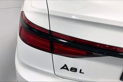 2021 Audi A8 4.0 LWB quattro L