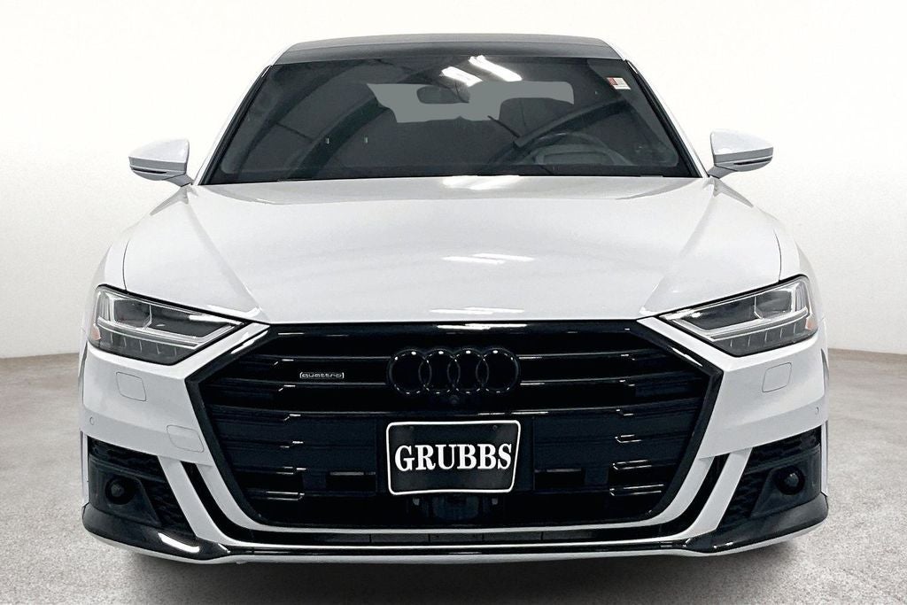 2021 Audi A8 4.0 LWB quattro L
