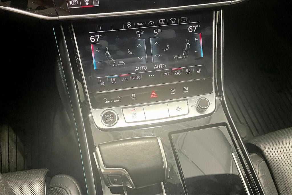 2021 Audi A8 4.0 LWB quattro L