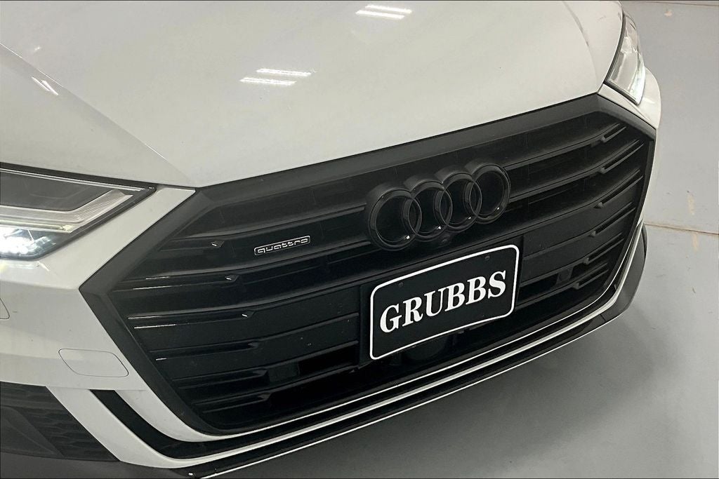 2021 Audi A8 4.0 LWB quattro L