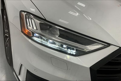 2021 Audi A8 4.0 LWB quattro L