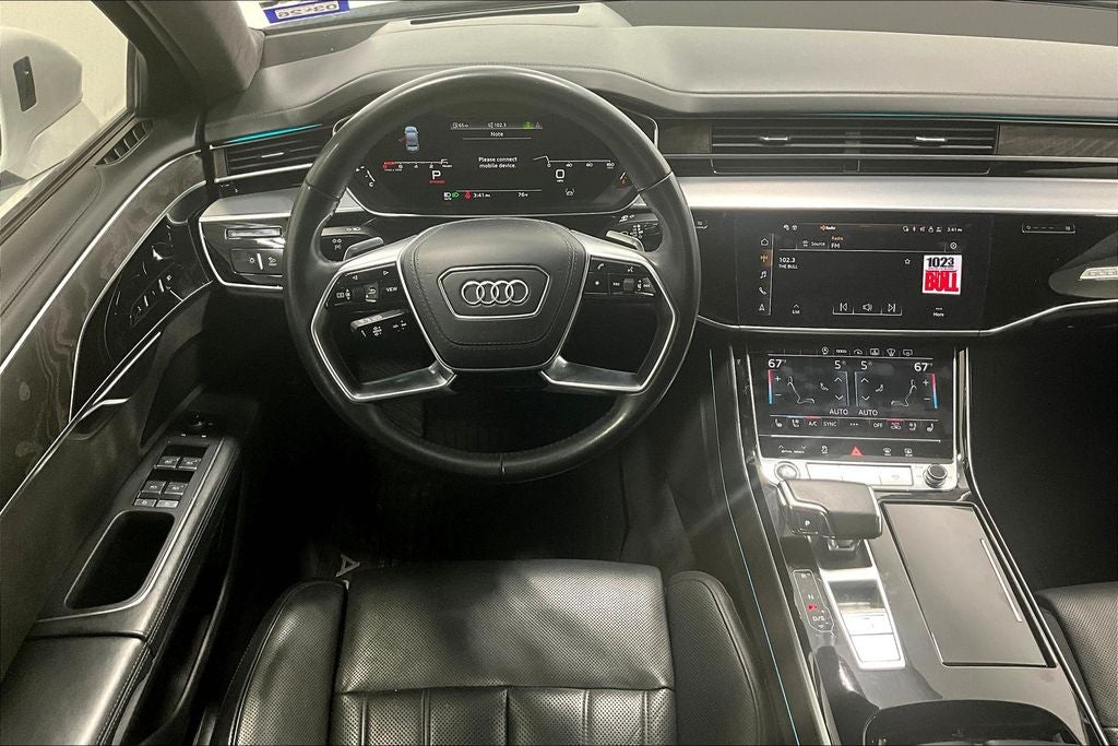 2021 Audi A8 4.0 LWB quattro L