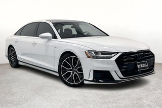 2021 Audi A8 4.0 LWB quattro L