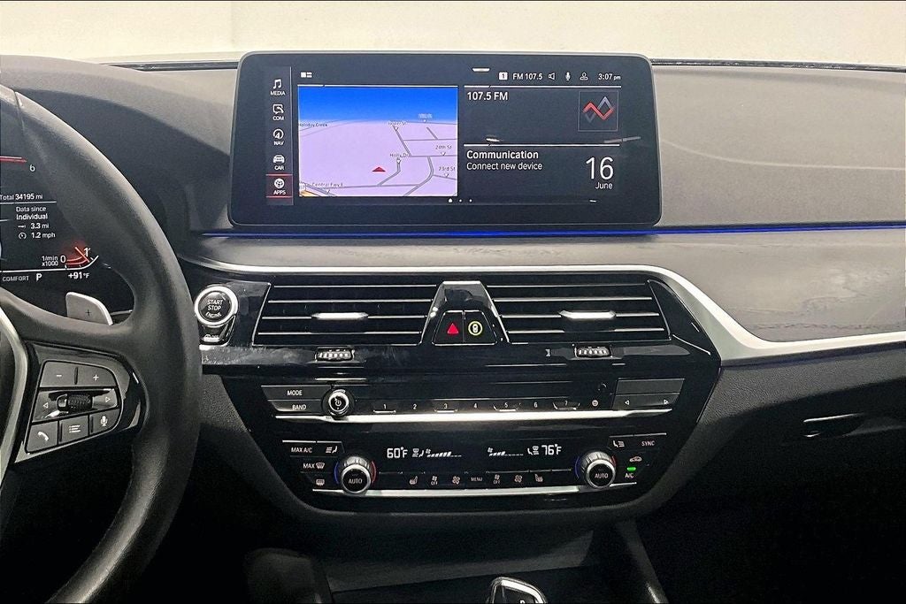 2023 BMW 5 Series 530i xDrive