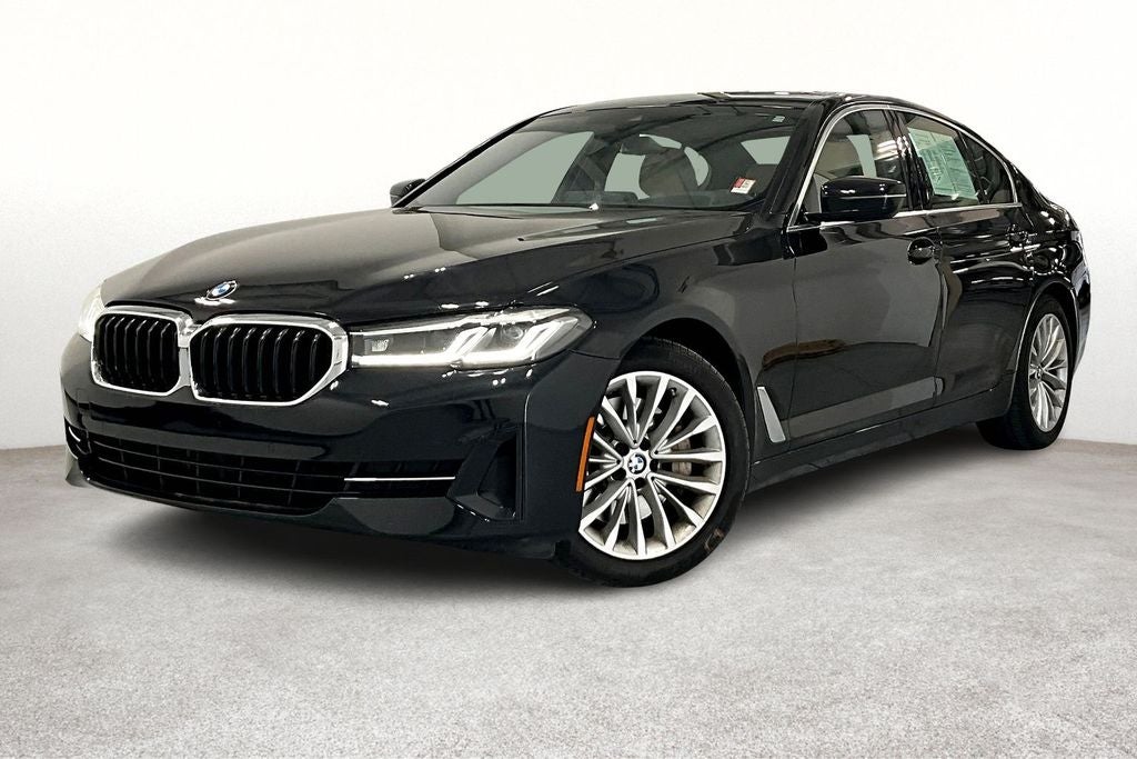 2023 BMW 5 Series 530i
