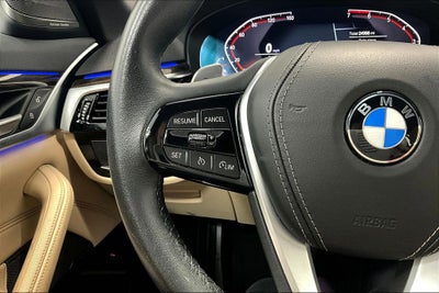 2023 BMW 5 Series 530i