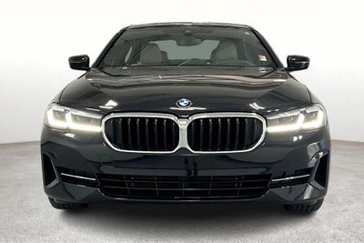 2023 BMW 5 Series 530i
