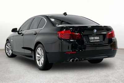 2016 BMW 5 Series 528i