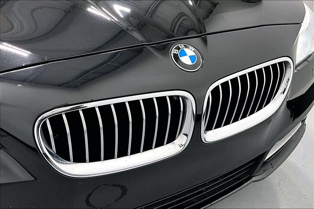 2016 BMW 5 Series 528i