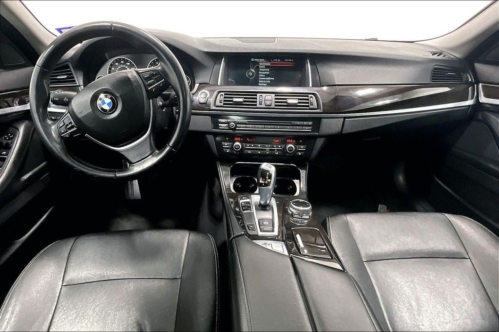 2014 BMW 5 Series 528i
