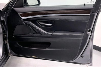 2014 BMW 5 Series 528i